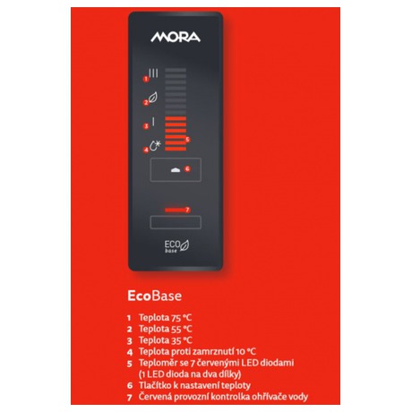 Mora EOMK 50&nbsp;SK (foto 4)