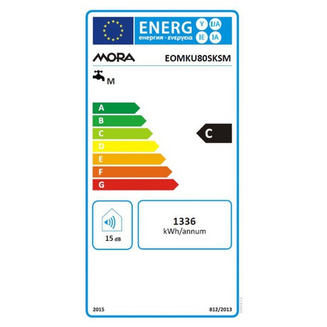 Mora EOMKU 80 SKSM (foto 1)