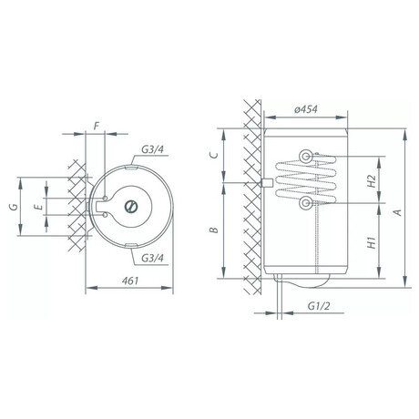 Mora KEOM 80 PKT L (foto 1)