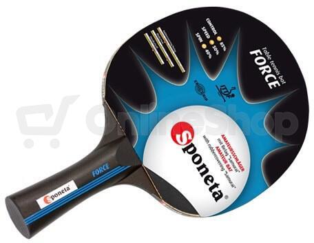 Pingpongová pálka Sponeta Force G1716