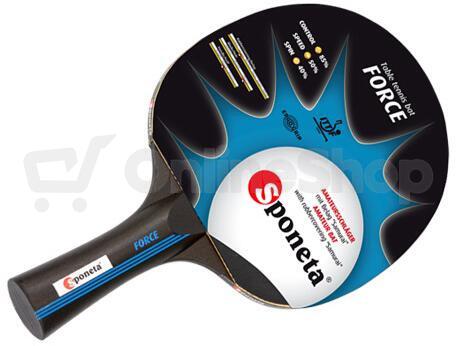 Pingpongová pálka Sponeta Force G1716