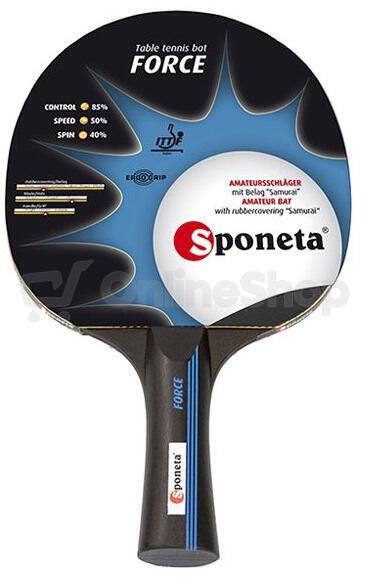 Pingpongová pálka Sponeta Force G1716