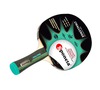 Pálka na stolní tenis Sponeta Challenge - černá/tyrkysová - Sponeta Challenge -&nbsp;černá/tyrkysová (foto 1)