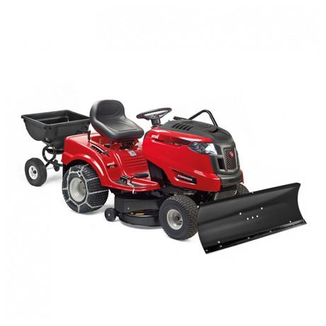 Traktor MTD OPTIMA LE 145 H - MTD OPTIMA LE&nbsp;145 H (foto 1)