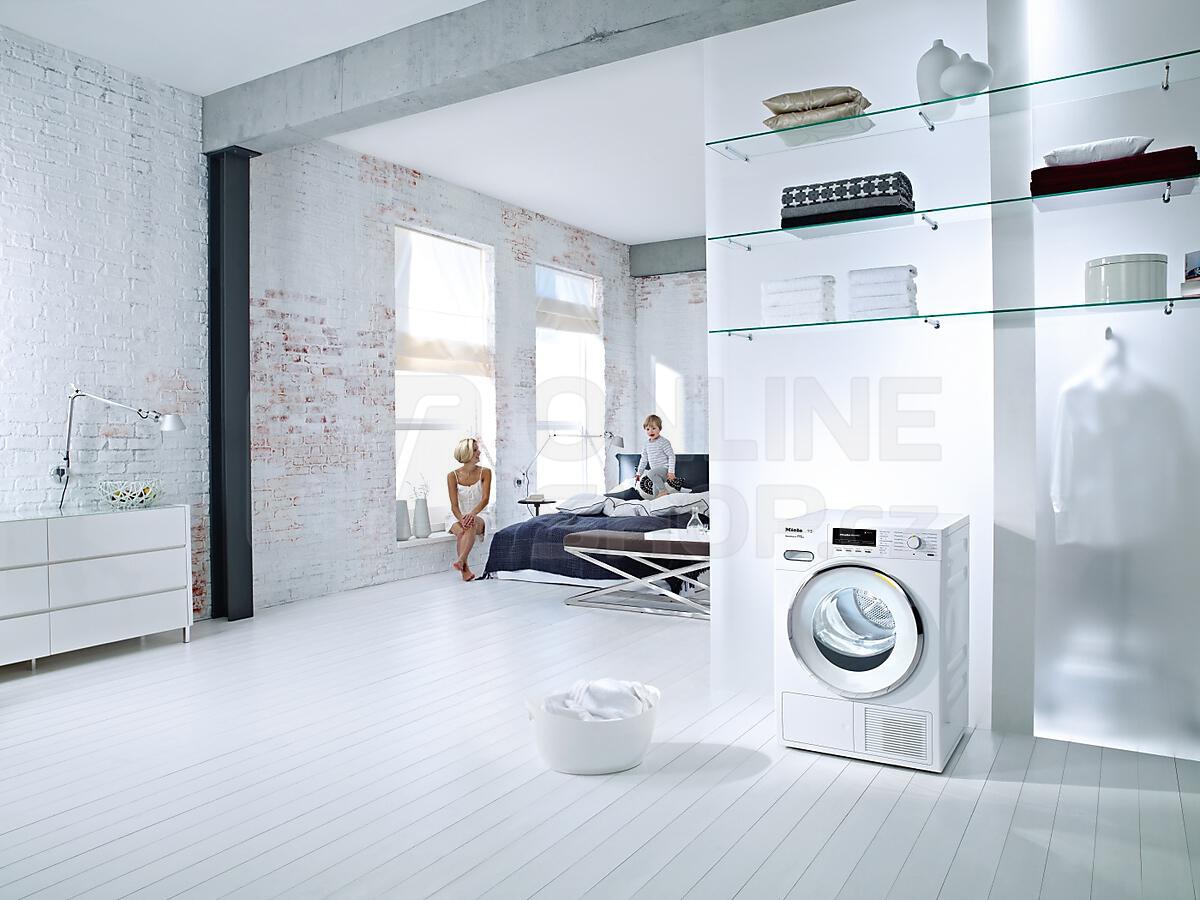 SET Pračka s předním plněním Miele WMR 561 WPS PWash 2.0 & TDos XL