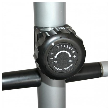 Eliptical magnetický HMS H 9201 - černá/bílá