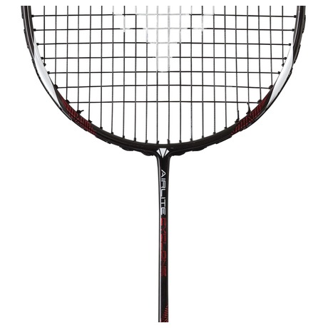 Badminton raketa Carlton Air-Lite Cyclone - černá - Carlton Air-Lite Cyclone -&nbsp;černá (foto 1)