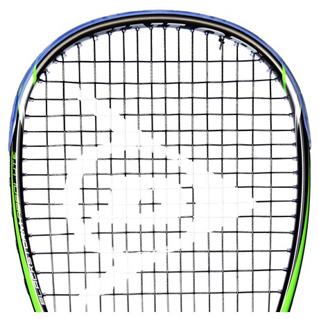 Squashová raketa DUNLOP BLACKSTORM ABSOLUTE - Dunlop BLACKSTORM ABSOLUTE (foto 2)