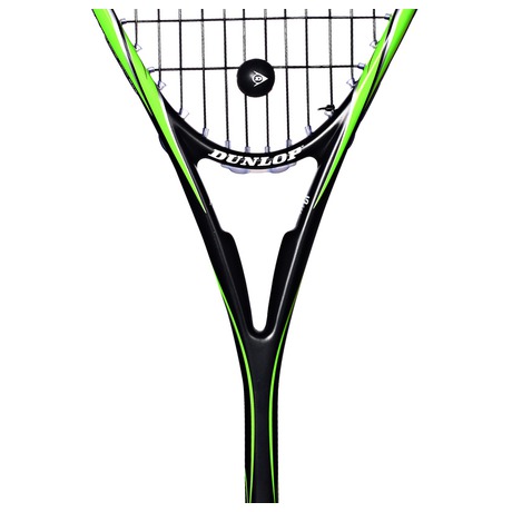Squashová raketa DUNLOP BLACKSTORM ABSOLUTE - Dunlop BLACKSTORM ABSOLUTE (foto 3)