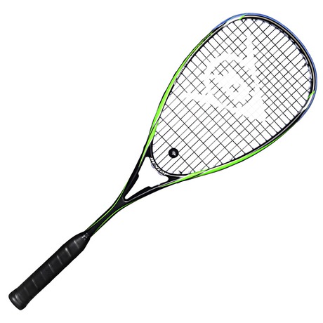 Squashová raketa DUNLOP BLACKSTORM ABSOLUTE - Dunlop BLACKSTORM ABSOLUTE (foto 4)