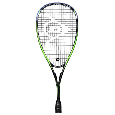 Squashová raketa DUNLOP BLACKSTORM ABSOLUTE - Dunlop BLACKSTORM ABSOLUTE (foto 5)