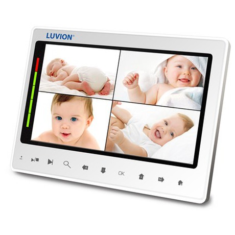 Dětská elektronická chůva Luvion PRESTIGE TOUCH 2 - Luvion PRESTIGE TOUCH 2 (foto 2)