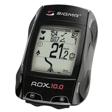 Cyklopočítač Sigma Rox 10.0 GPS Set - černá - Sigma Rox 10.0 GPS Set -&nbsp;černá (foto 6)