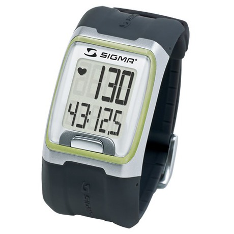Sporttester Sigma PC 3.11 - černá/zelená - Sigma PC&nbsp;3.11 -&nbsp;černá/zelená (foto 2)