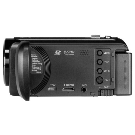 Panasonic HC-V380EP-K (foto 3)