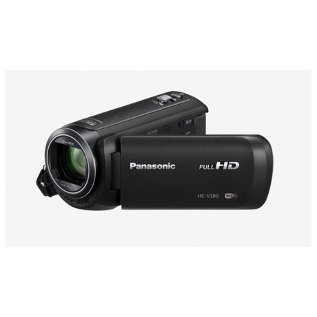 Panasonic HC-V380EP-K (foto 5)