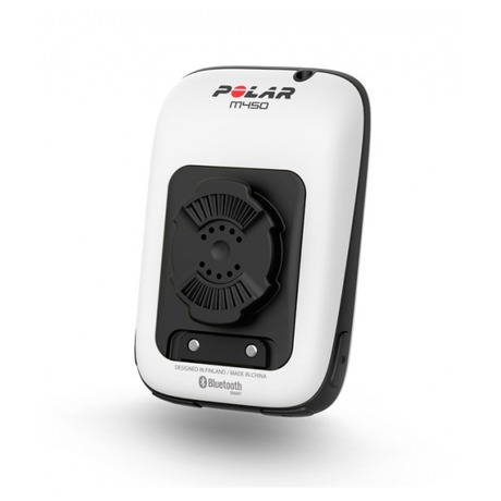 Cyklopočítač Polar M450 HR - bílá - Polar M450 HR&nbsp;- bílá (foto 2)