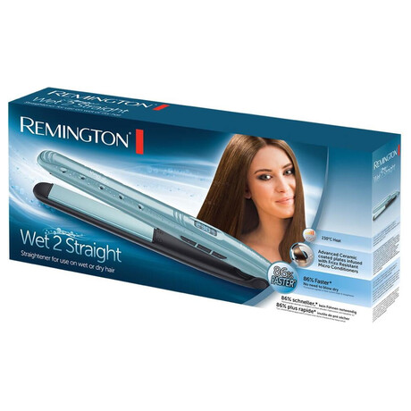 Remington S7300 Wet2Straight (foto 2)