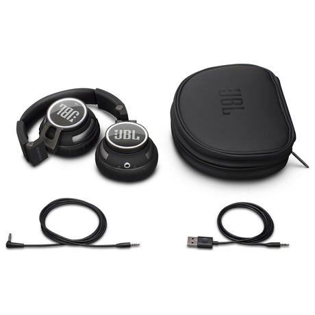 JBL Synchros S400BT Black