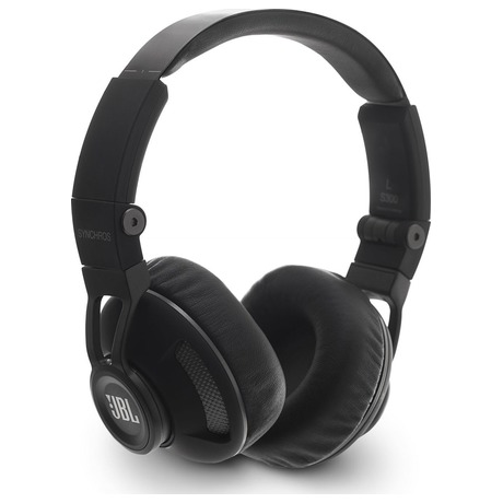 JBL Synchros S300 iOS Black