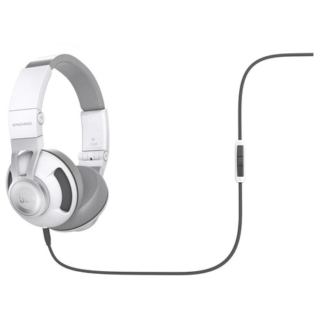 JBL Synchros S300 iOS White