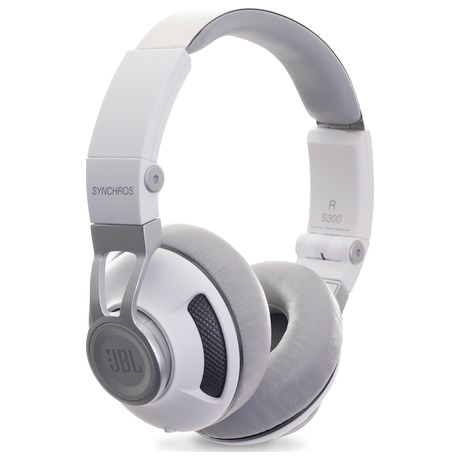 JBL Synchros S300 iOS White