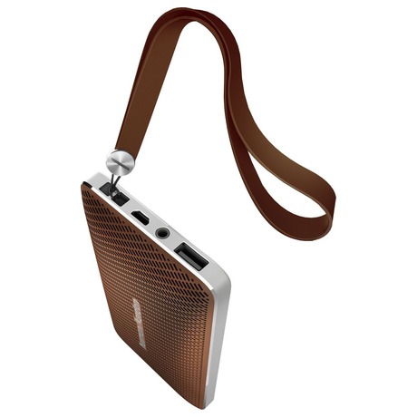 Harman/Kardon Esquire Mini Brown