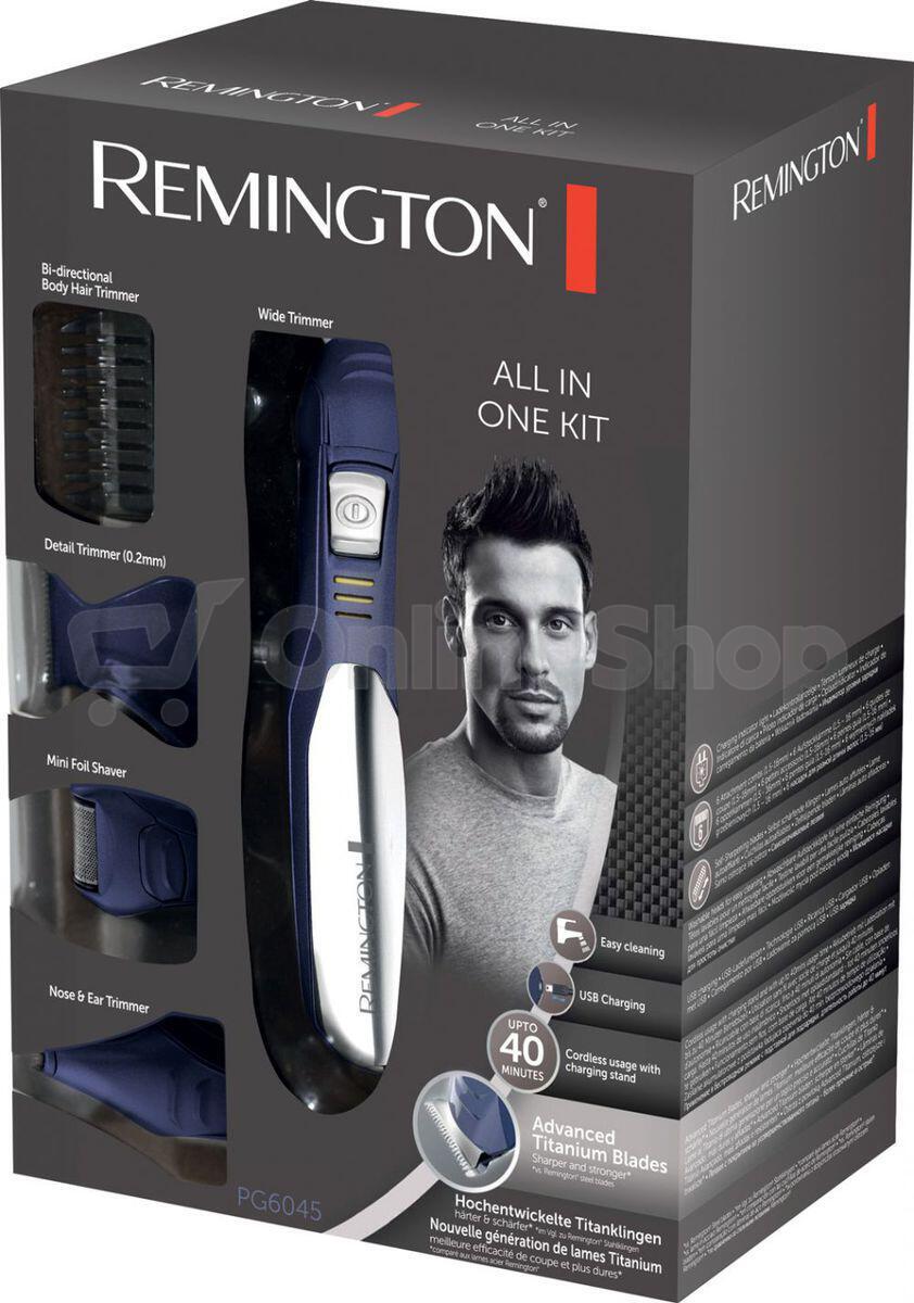 Remington PG6045 – All In One Kit