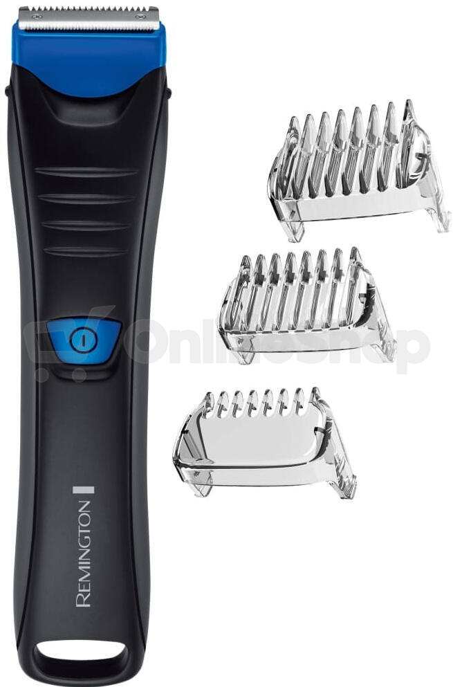 Remington BHT250 Delicates & Body Hair Trimmer
