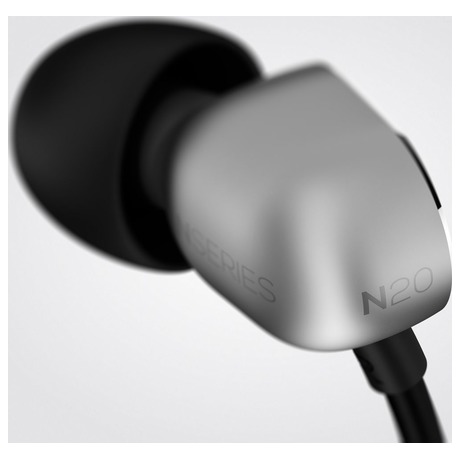 AKG N20U Silver
