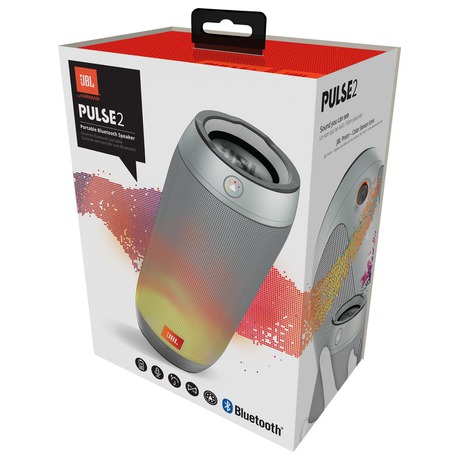 JBL Pulse2 Silver
