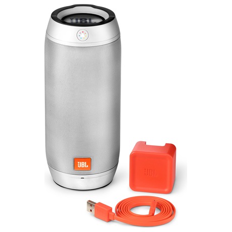 JBL Pulse2 Silver