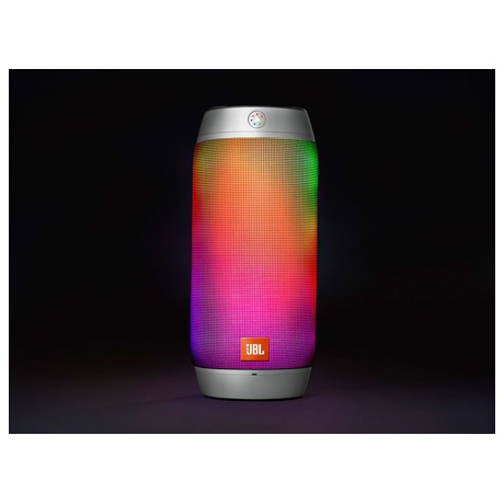 JBL Pulse2 Silver