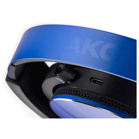 AKG Y50BT Blue
