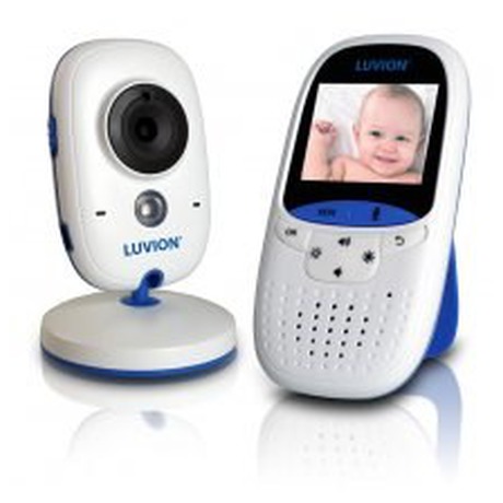 Dětská elektronická chůva Luvion EASY video - Luvion EASY video (foto 2)