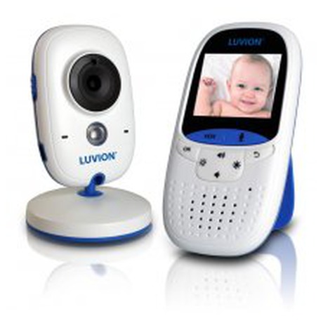 Dětská elektronická chůva Luvion EASY video - Luvion EASY video (foto 3)