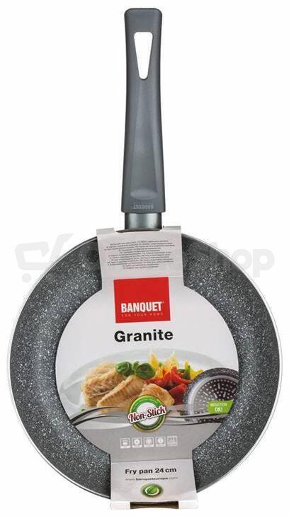 Banquet Pánev nepř. GRANITE P 24 ind