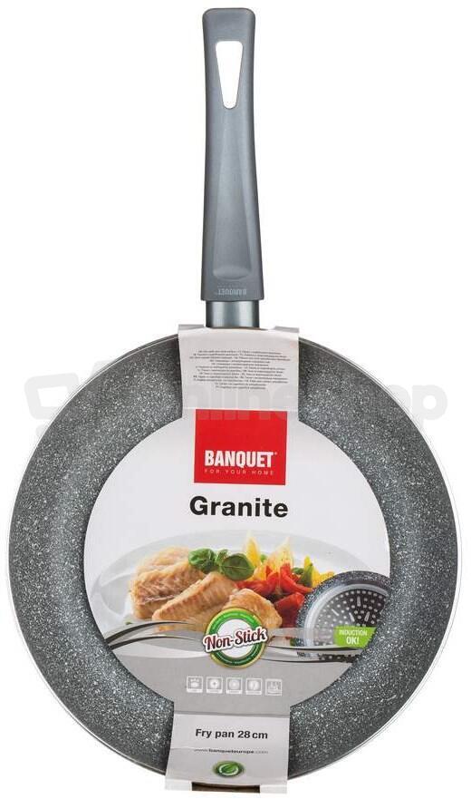 Banquet Pánev nepř. GRANITE P 28 ind