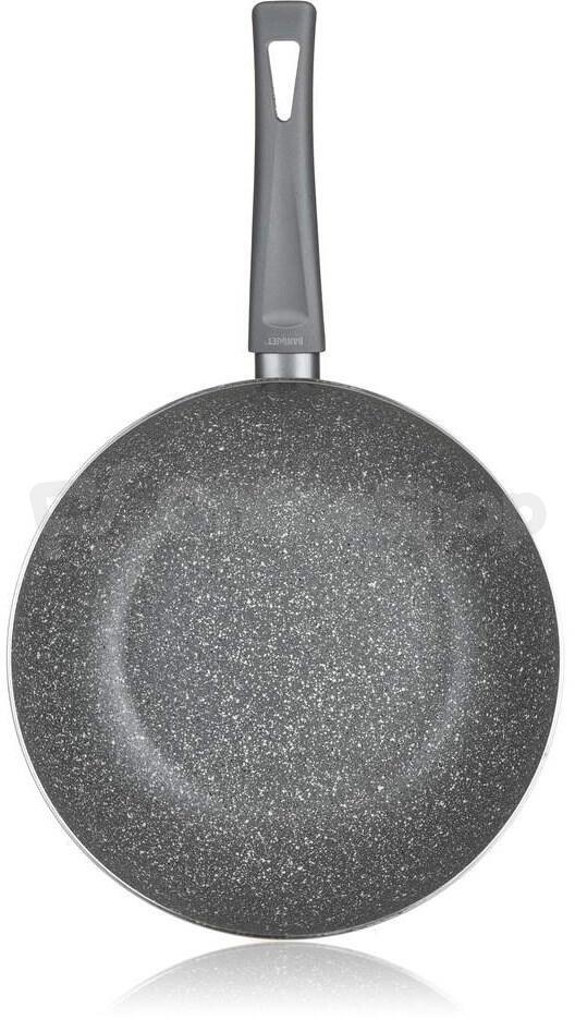 Banquet Pánev WOK nepř. GRANITE PR 28