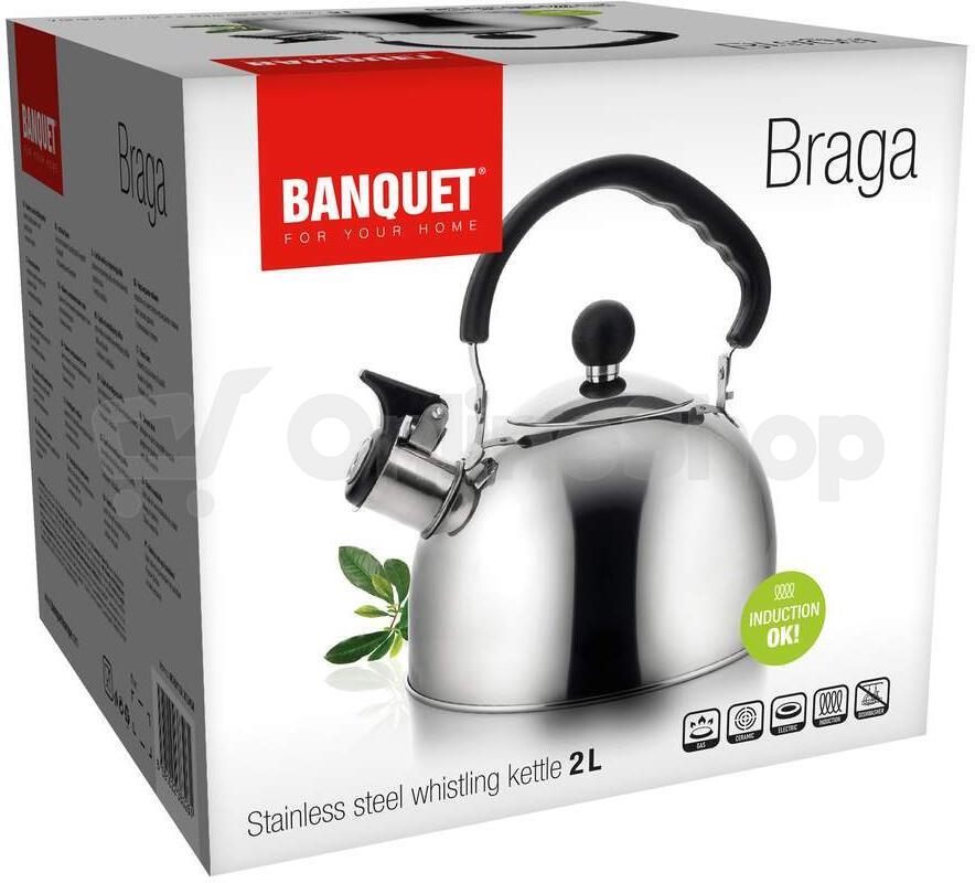 Banquet Konvice ner. BRAGA 2 l
