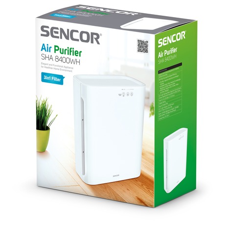Sencor SHA 8400WH (foto 8)