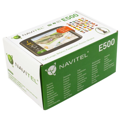 Navitel E500 Lifetime (foto 8)