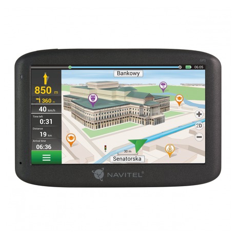 Navigace Navitel E500 - Navitel E500 Lifetime (foto 2)