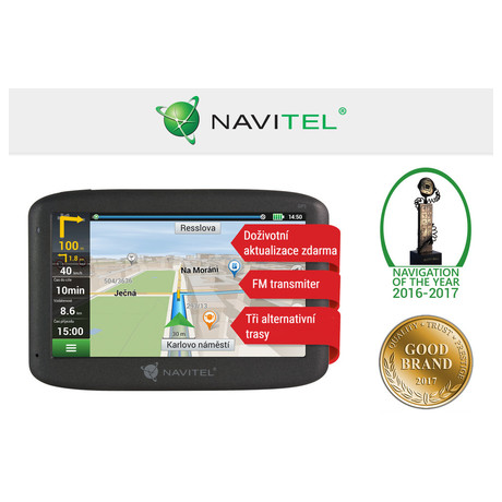 Navitel E500 Lifetime (foto 6)