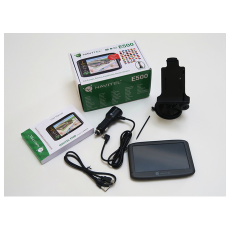 Navitel E500 Lifetime (foto 11)