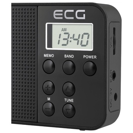 ECG R&nbsp;111 Black (foto 3)