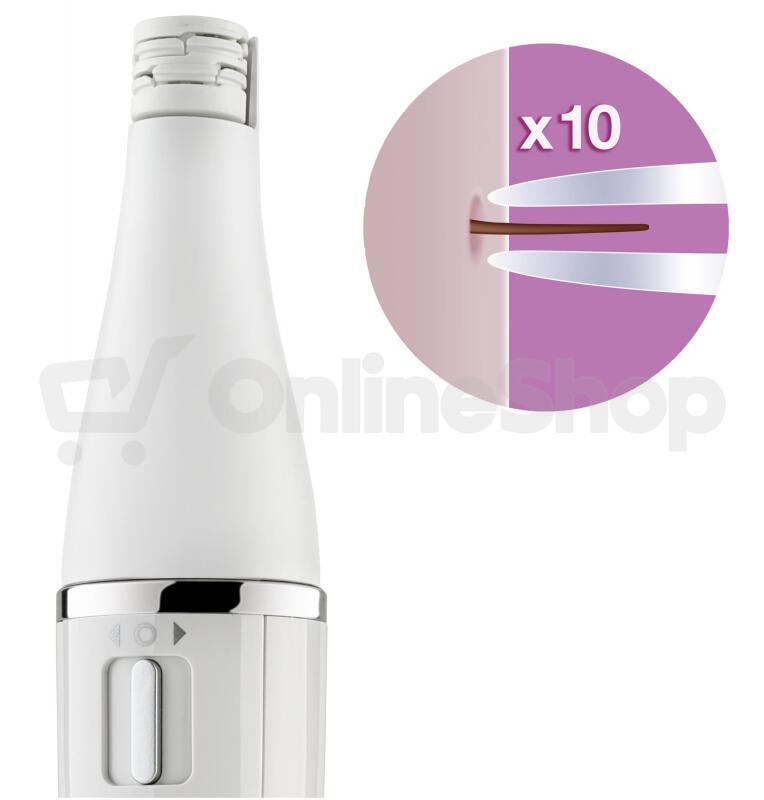 Diskuze Braun Face 851 - epilátor na obličej | ONLINESHOP.cz