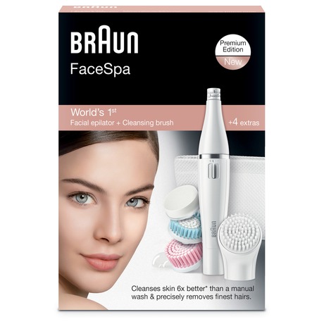 Braun Face 851 (foto 1)