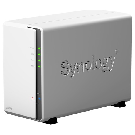 Synology DiskStation DS216j (foto 1)