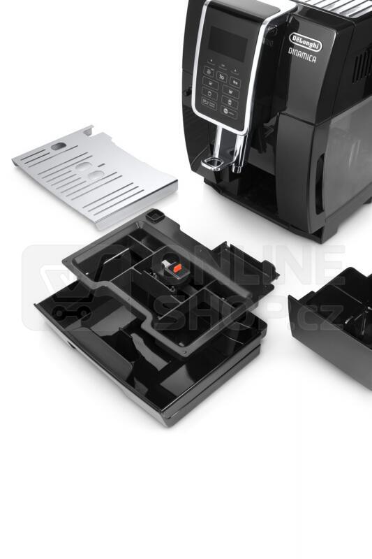 Espresso DeLonghi ECAM 350.55 B Dinamica | ONLINESHOP.cz